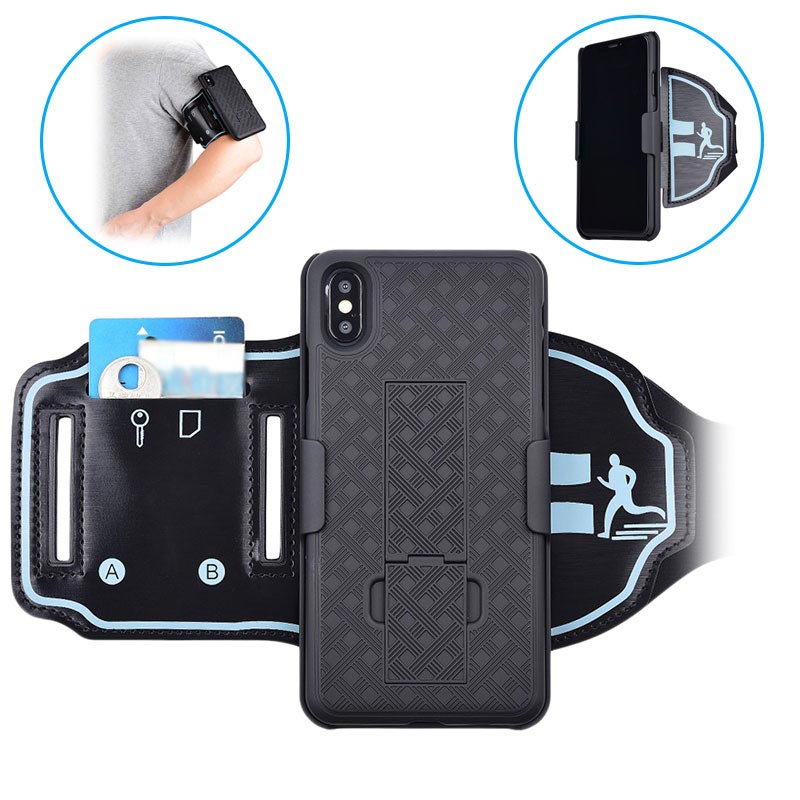 iphone xs max armband nike