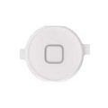 iPhone 4 Compatible Home Button - White