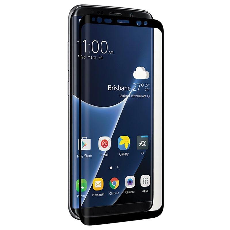 display s8 edge