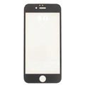 iPhone 6 Plus/6S Plus 4D Full Size Tempered Glass Screen Protector - Black