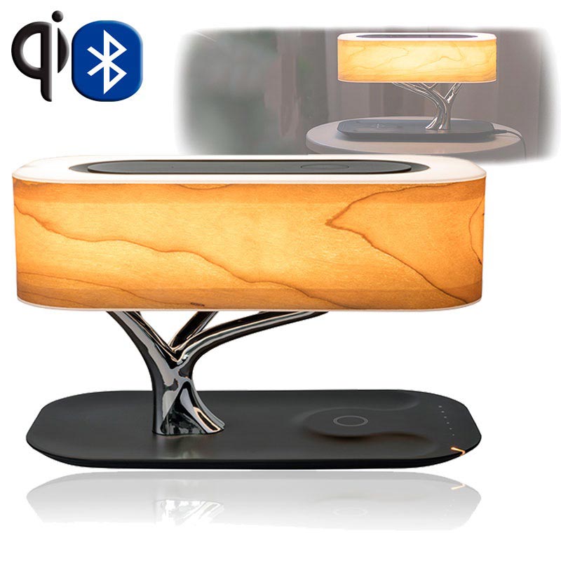 4smarts Smart-Bonsai-Qi Wireless Charger with Bluetooth ...