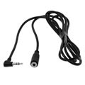 AUX Adapter - 3,5mm Audio Extension Cable Male-Female - 1,5m