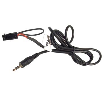 AUX Adapter - Microfit 4-pin Female to Stereo Jack