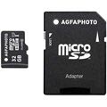 AgfaPhoto MicroSDHC Memory Card 10581 - 32GB