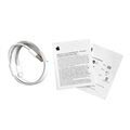Apple Lightning / USB Cable MQUE2ZM/A - iPhone, iPad, iPod - White - 1m
