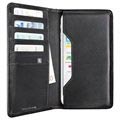 Artwizz Universal Wallet Leather Case - XXL - Black