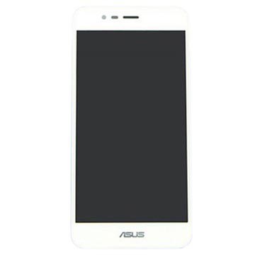 Asus Zenfone 3 Max ZC520TL Front Cover & LCD Display - White