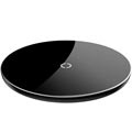 Baseus Simple Ultra-Thin Qi Wireless Charger - 10W - Black
