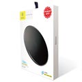 Baseus Simple Ultra-Thin Qi Wireless Charger - 10W - Black