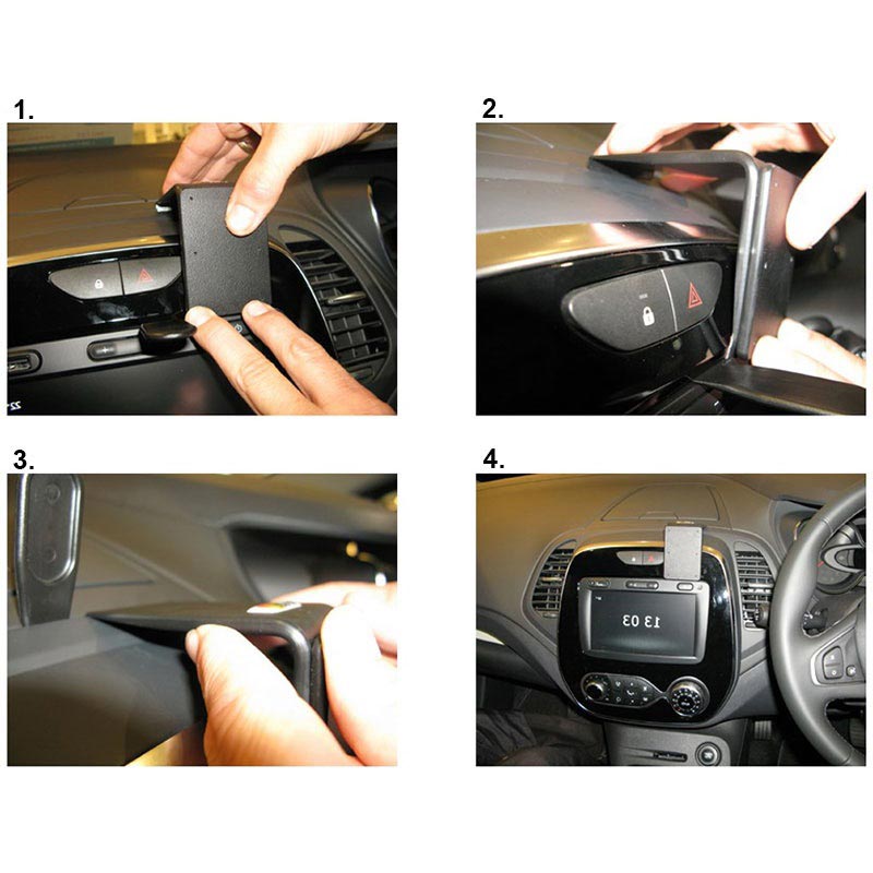 Renault Captur Sat Nav Sd Card