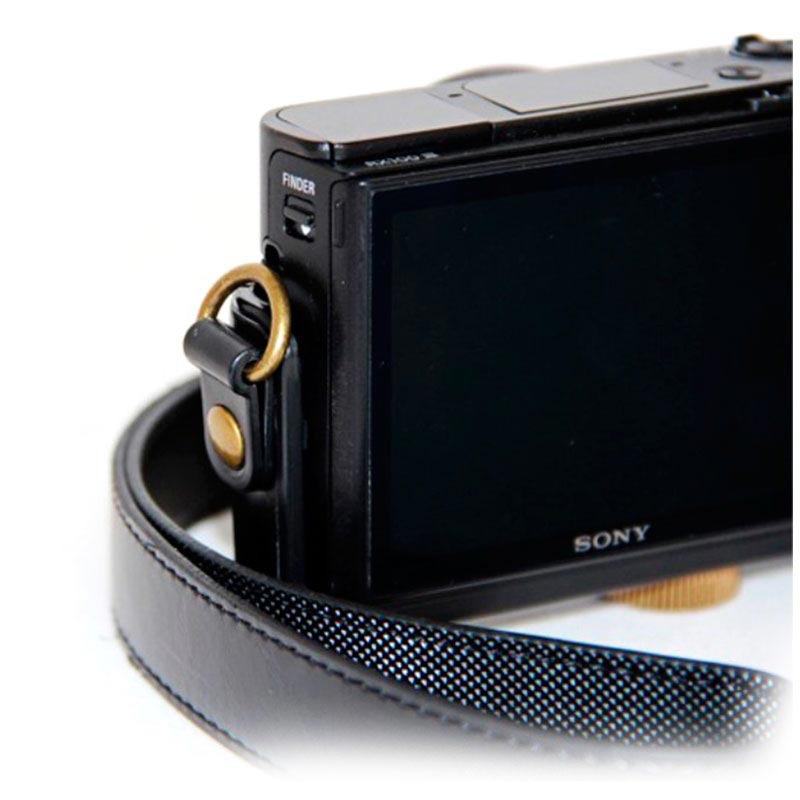Sony Cybershot DSCRX100 Mark III, Mark IV Camera Case Black