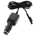 Microsoft Surface Pro 3, Surface Pro 4 Car Charger - Black