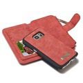 Samsung Galaxy S7 Caseme Multifunctional Wallet Leather Case