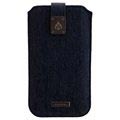 Commander Milano Universal Smartphone Case - XXL 5.2 - Jeans