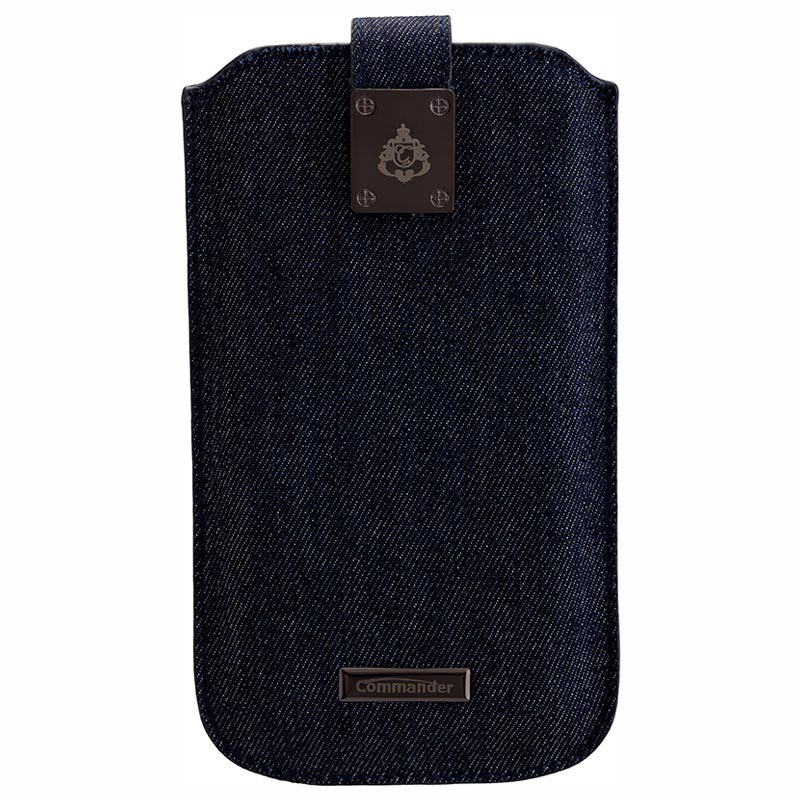 Download Commander Milano Universal Smartphone Case - XXL 5.7 - Jeans
