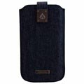 Commander Milano Universal Smartphone Case - XXL 5.7 - Jeans