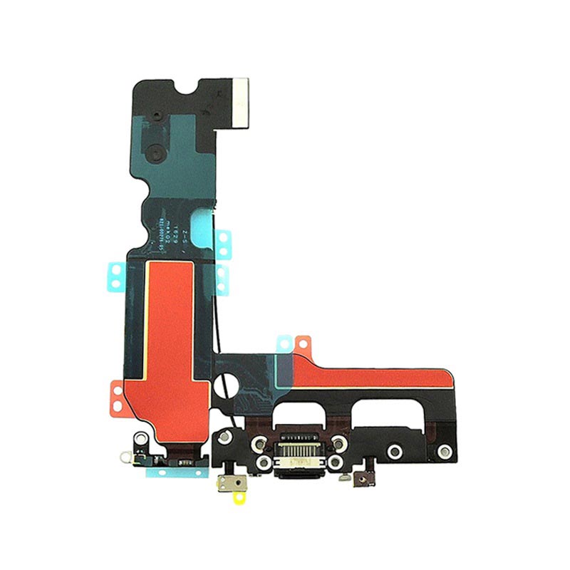 iPhone 7 Plus Charging Connector Flex Cable Dark Grey