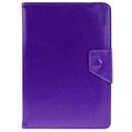 Enkay ENK-7041 Universal Tablet Folio Case 10.1" - Purple