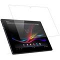 Sony Xperia Z4 Tablet LTE Tempered Glass Screen Protector
