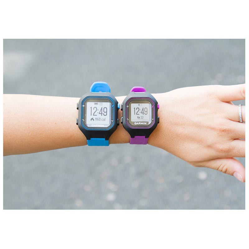 garmin forerunner 25 gps not working
