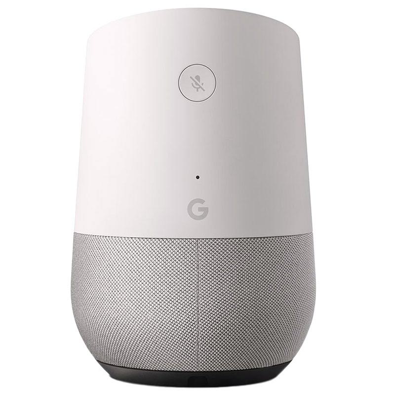 building a smart home with google home