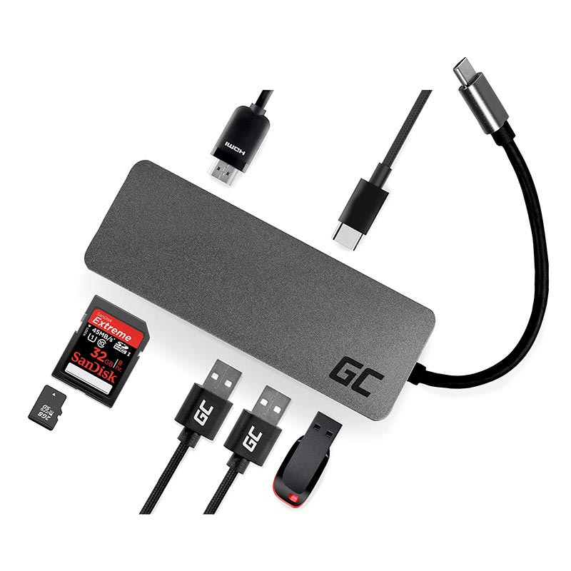 gl854g usb hub pid