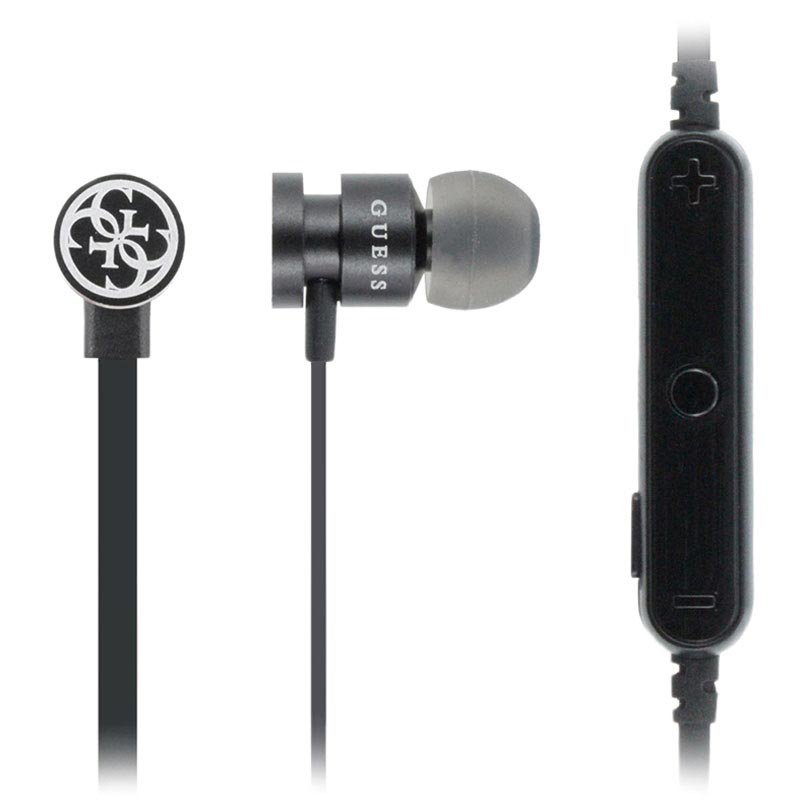 Guess GUEPBTBK Bluetooth In Ear Stereo Headset Black