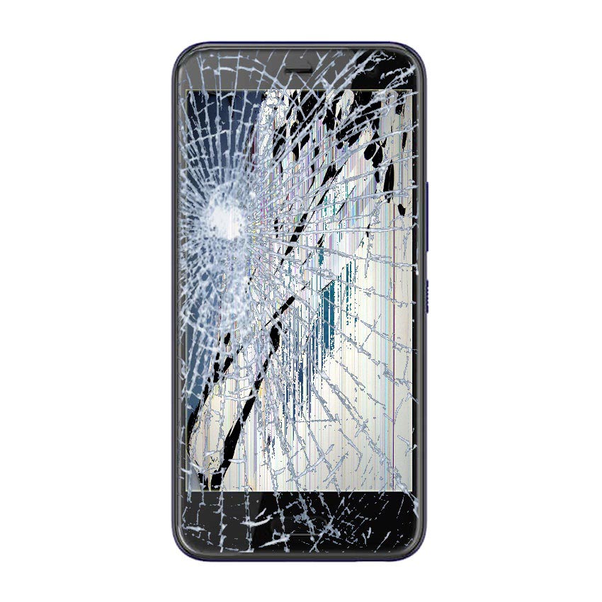 HTC U11 Life LCD and Touch Screen Repair Black