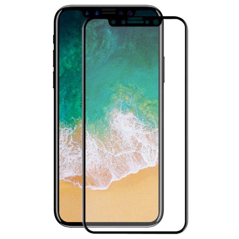 Iphone X Xs 11 Pro Hat Prince 3d Full Size Tempered Glass Screen Protector