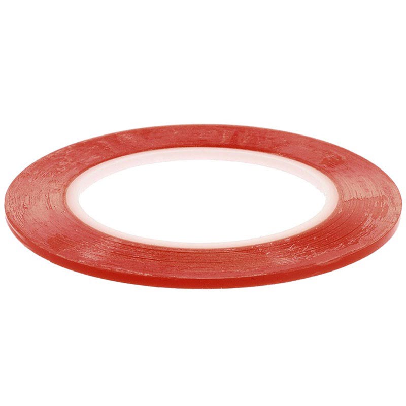 Heat Resistant Double Sided Adhesive Tape 3mm 33m