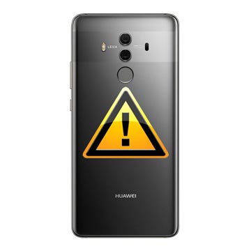 Huawei Mate 10 Pro Battery Cover Repair - Black