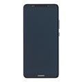 Huawei Mate 10 Pro Front Cover & LCD Display (Service pack) - Black