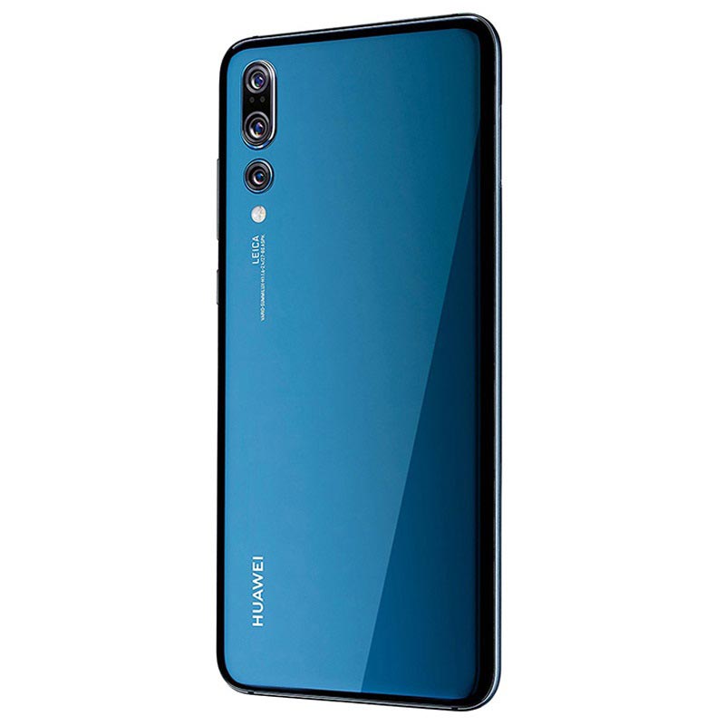 Huawei P20 Pro - 128GB - Midnight Blue