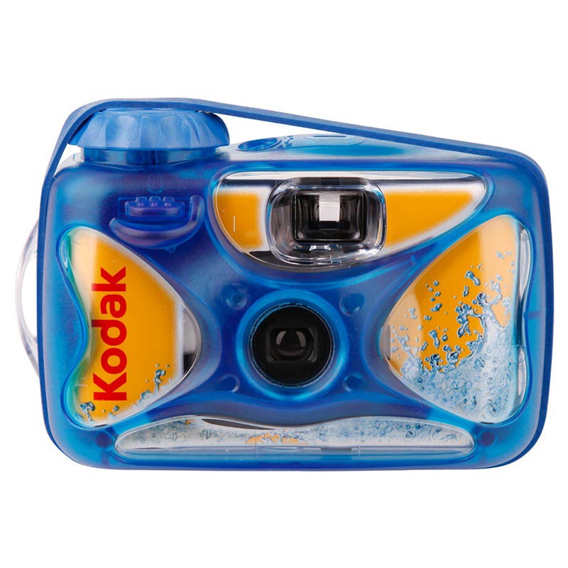 Kodak Sport Camera Single Use