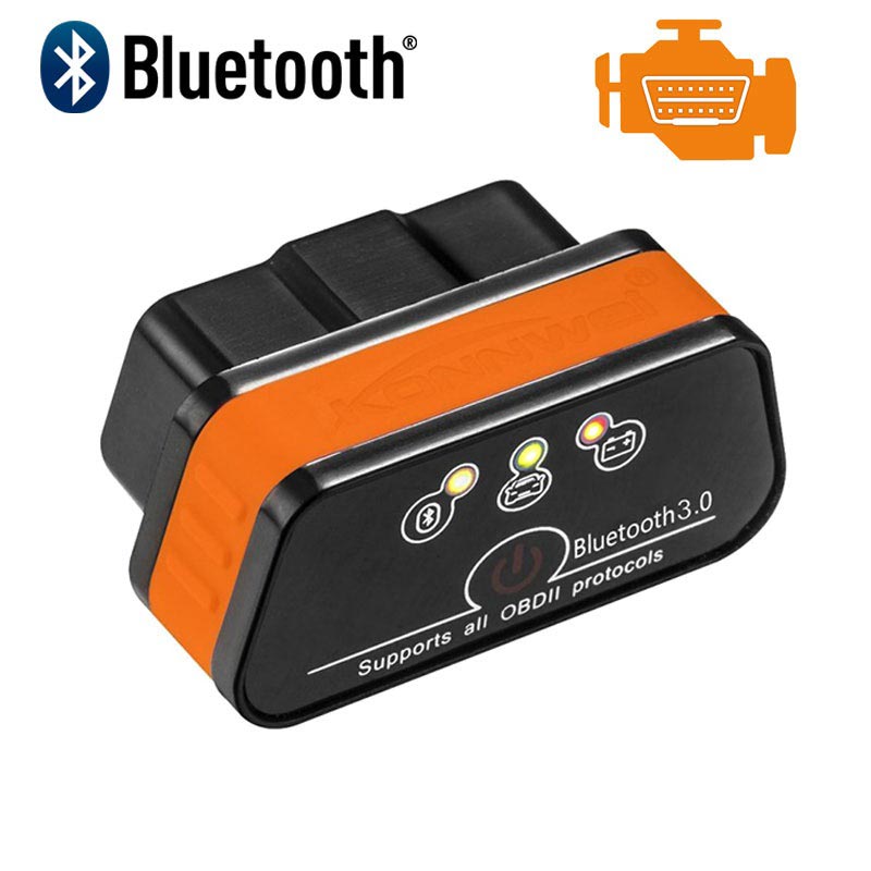bluetooth obd2 reader