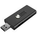 Ksix iMemory Extension Lightning / USB microSD Card Reader - iPhone, iPod, iPad