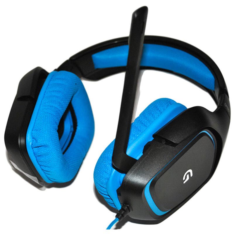logitech g430 gaming headset i hear myself talk logitech g430 gaming headset i hear myself talk