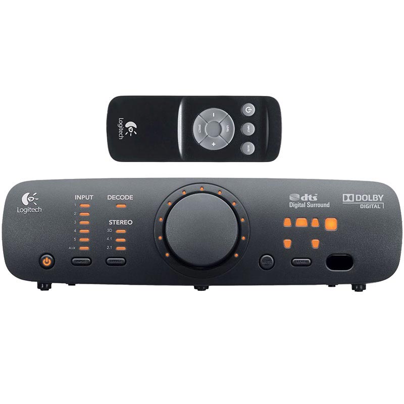 logitech z906 500w