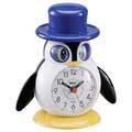 Mebus 26514 Alarm Clock - Penguin