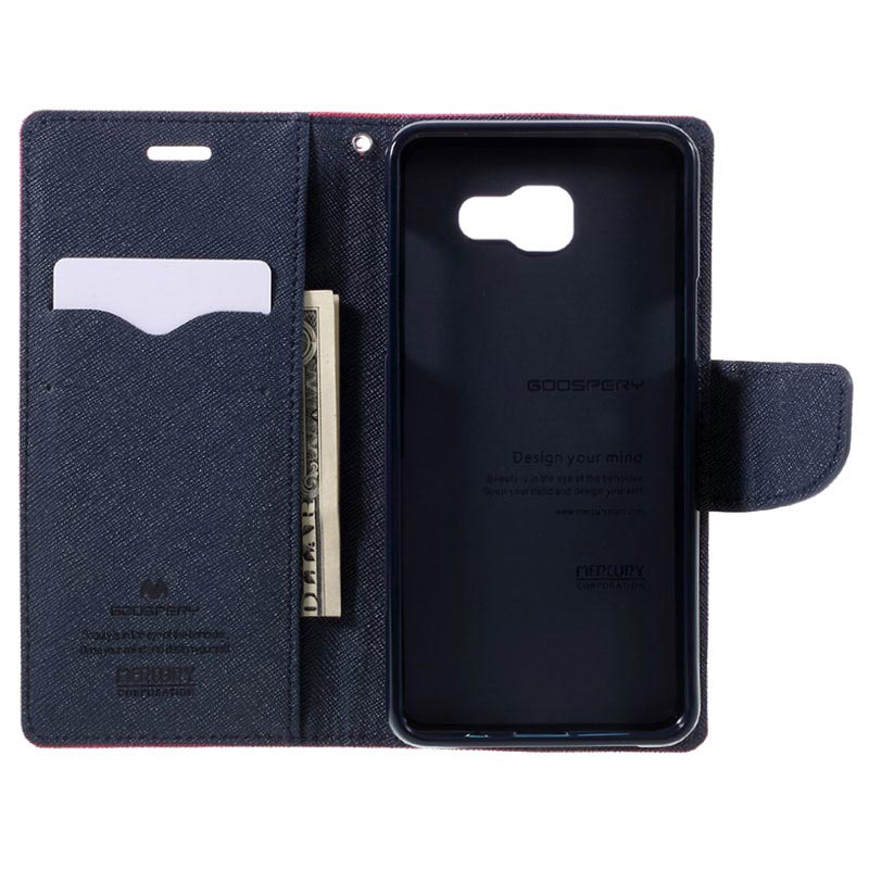 Samsung Galaxy A5 (2016) Mercury Goospery Fancy Diary