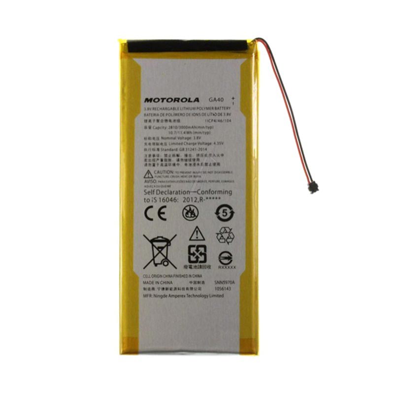 Motorola Moto G4 Plus Battery GA40 Motorola Moto G4 Plus Battery GA40