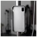 iPhone X / iPhone XS Nano Suction Anti-Gravity Cover - Black