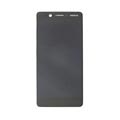 Nokia 7 LCD Display - Black