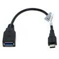 OTB USB Type-C / USB 3.0 OTG Cable Adapter