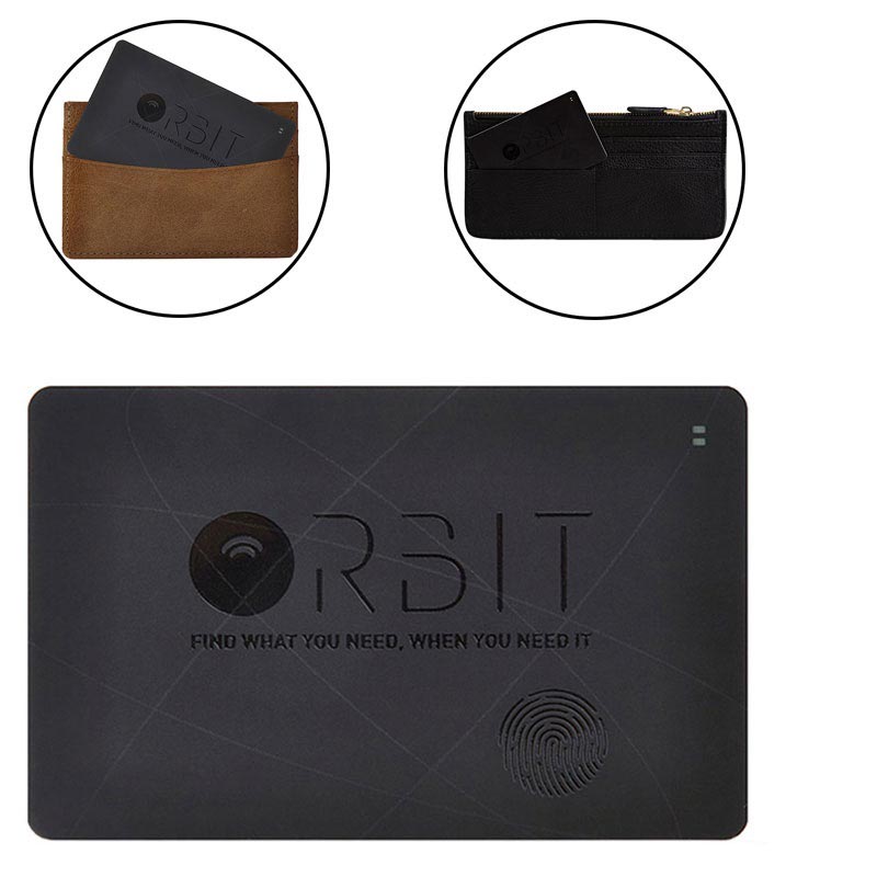 bluetooth tracker card