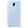 Samsung Galaxy J7 (2017) Dual Layer Cover EF-PJ730CLEGWW - Blue