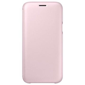 Samsung Galaxy J5 (2017) Wallet Cover EF-WJ530CP - Pink
