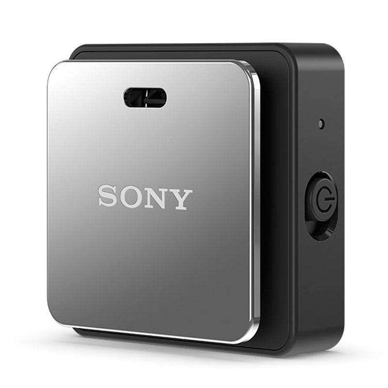 sony sbh24 earphones only