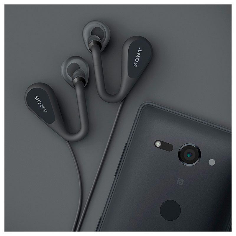 Sony Open Ear Stereo Headset Sth40d