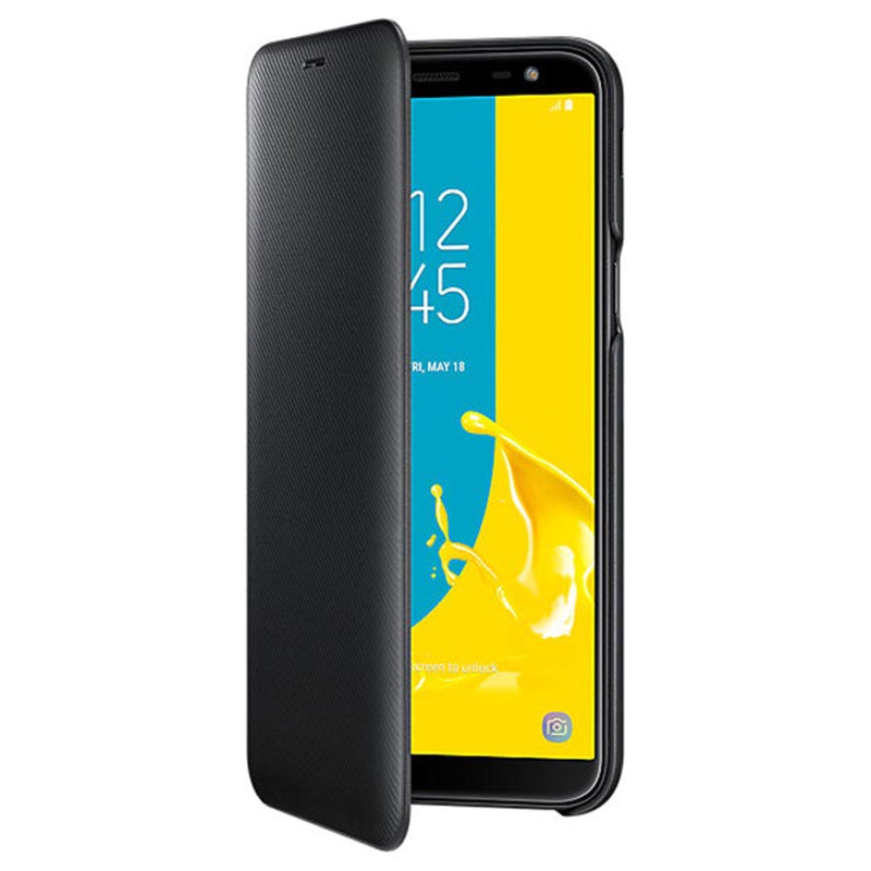 Samsung J6 Diamond Black Review